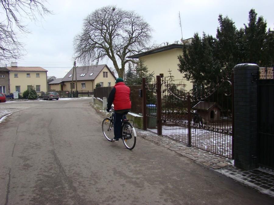 impreza rowerzystów pod Szczecinem. 57