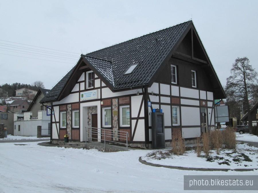 Informacja turystyczna w Chmielnie