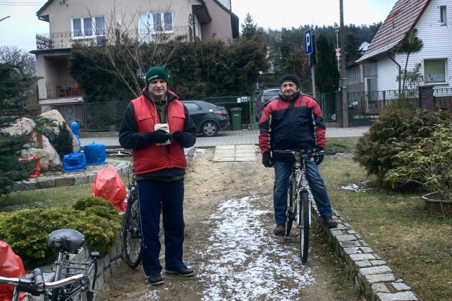 wycieczka po Pilchowie