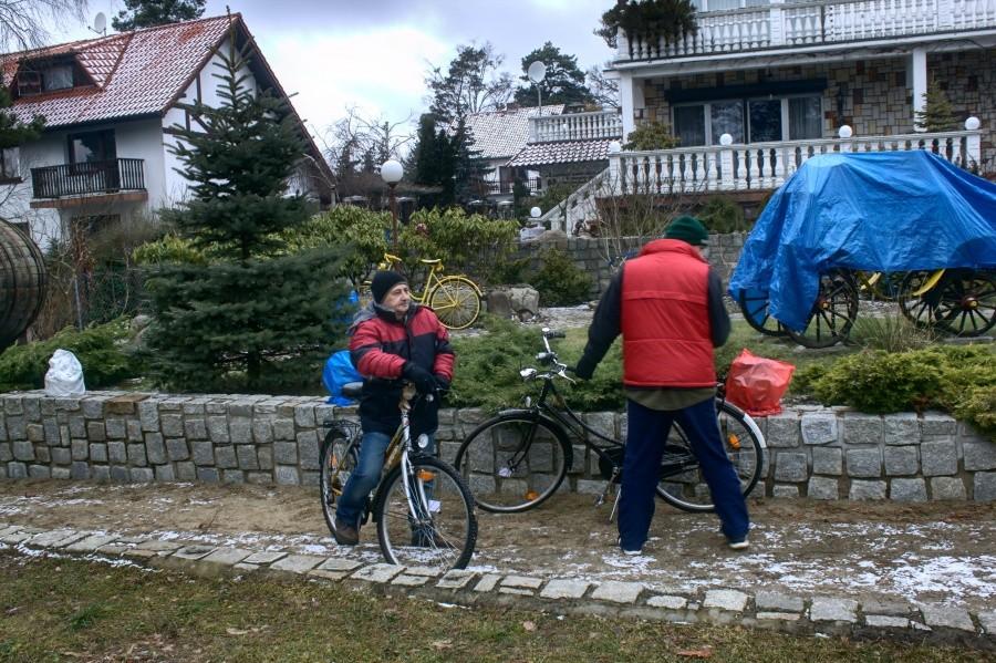 wycieczka po Pilchowie