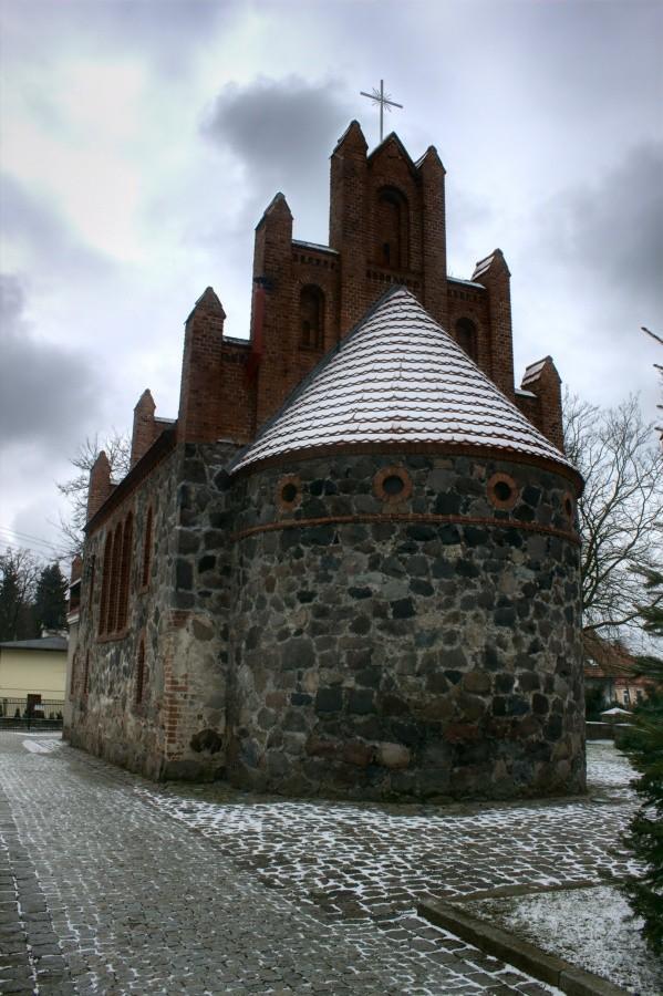 Kościół Wniebowzięcia Najświętszej Maryi Panny w Pilchowie