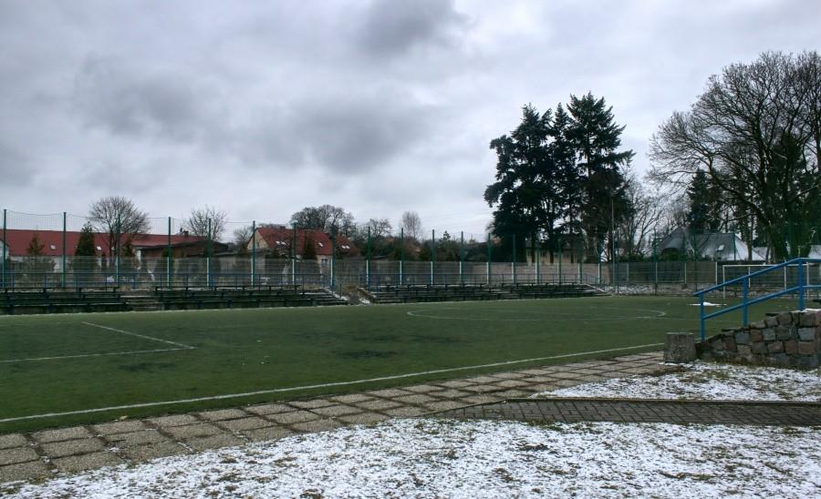 Sołecki Ośrodek Sportu i Rekreacji w Pilchowie