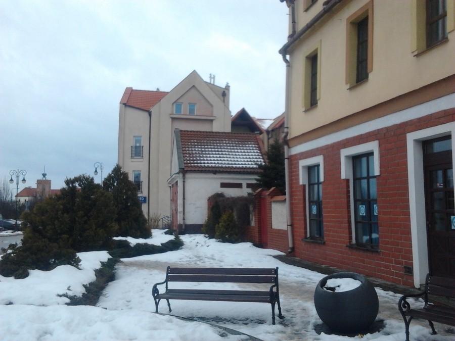 Stare Miasto Głogów - PZU