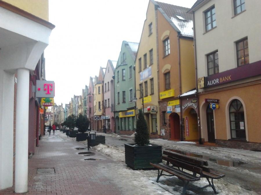 Stare Miasto - Głogów