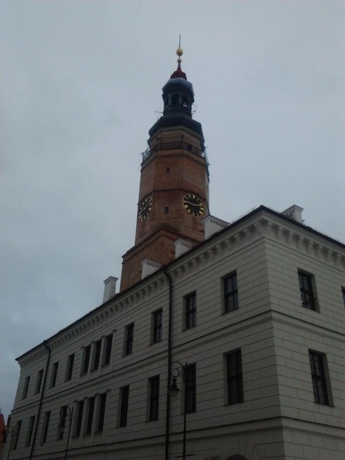 Ratusz we Głogowie