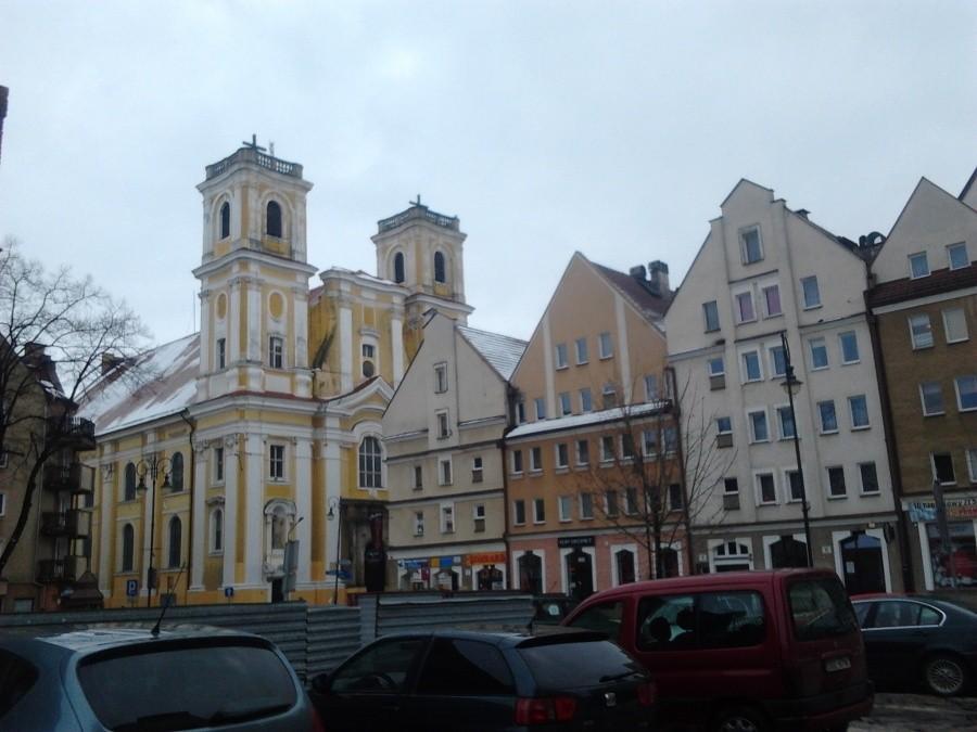 Centrum Głogowa