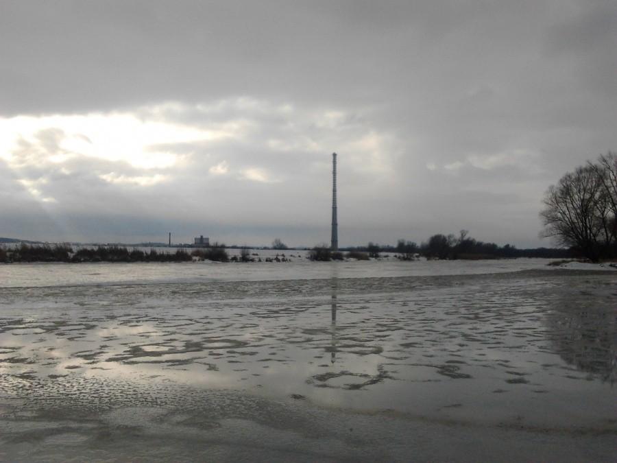 Nad Odrą - Serby Stare