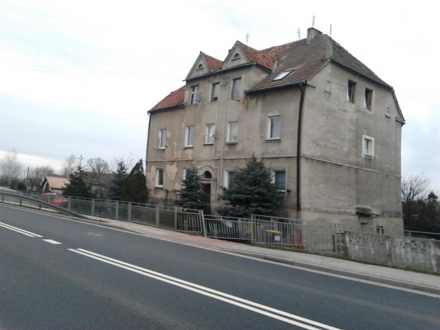 Serby przy krajowej 12