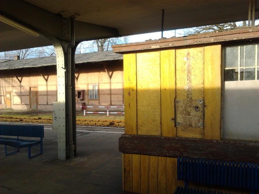 Oleśnica - stacja kolejowa