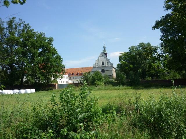 Sanktuarium w Górce Klasztornej