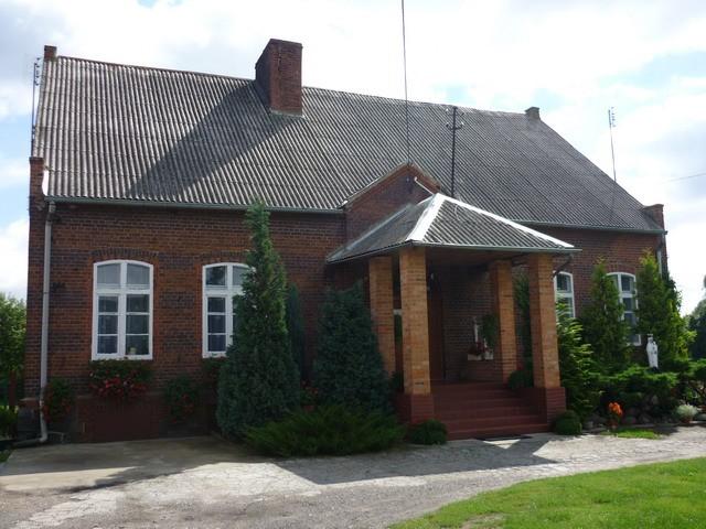 Budynek plebanii