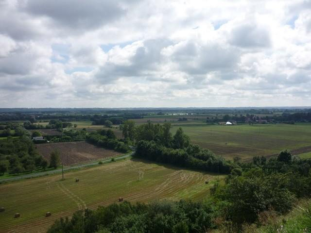 Panorama z "Talerzyka" I