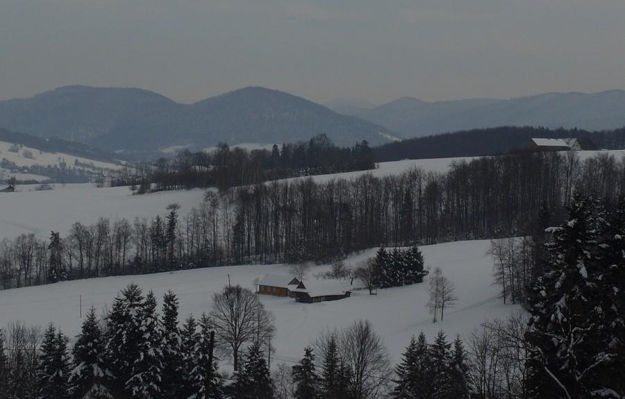 wzniesienia Pienin Gorlickich