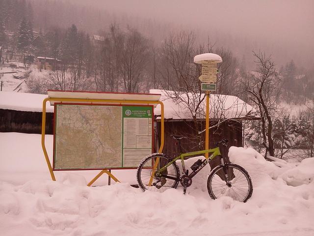 Tyra Beskidy Czechy