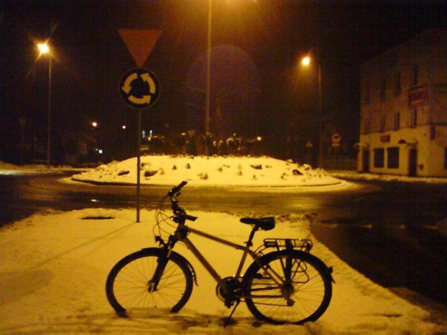 Na Rondzie.