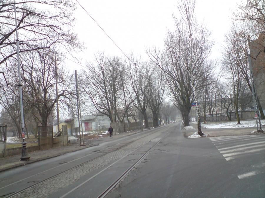 łódź ulica Cmentarna