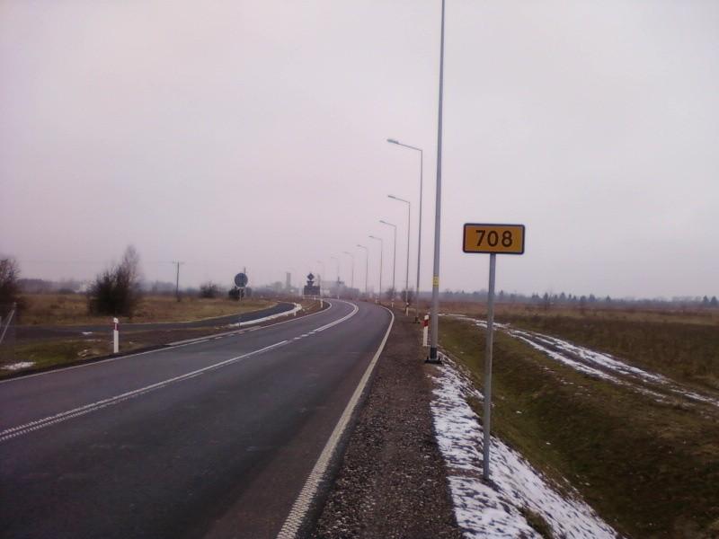 Pusta obwodnica Stykowa