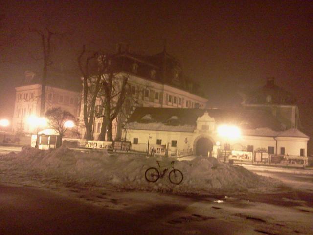 Zamek w Pszczynie