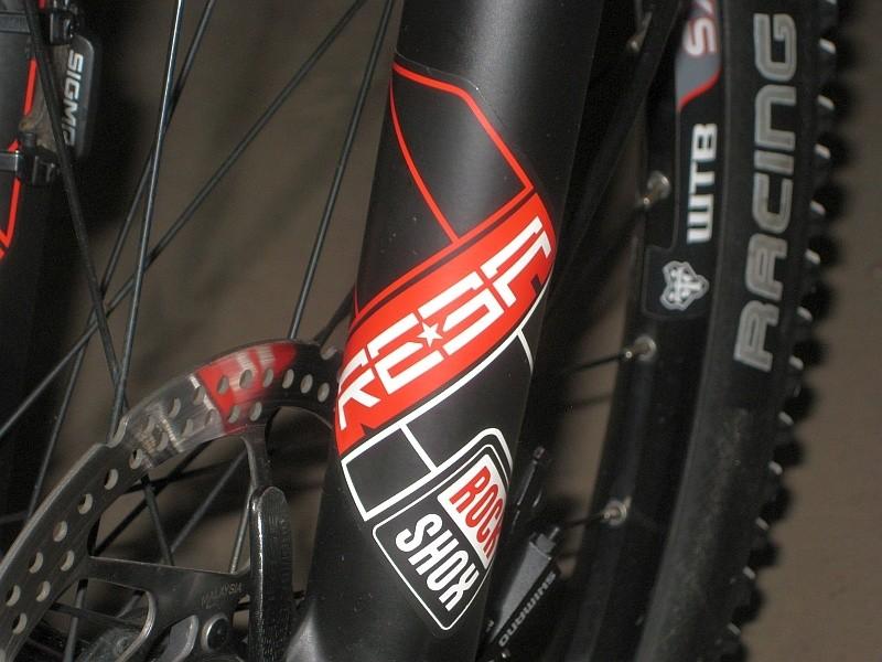 Rock Shox Reba