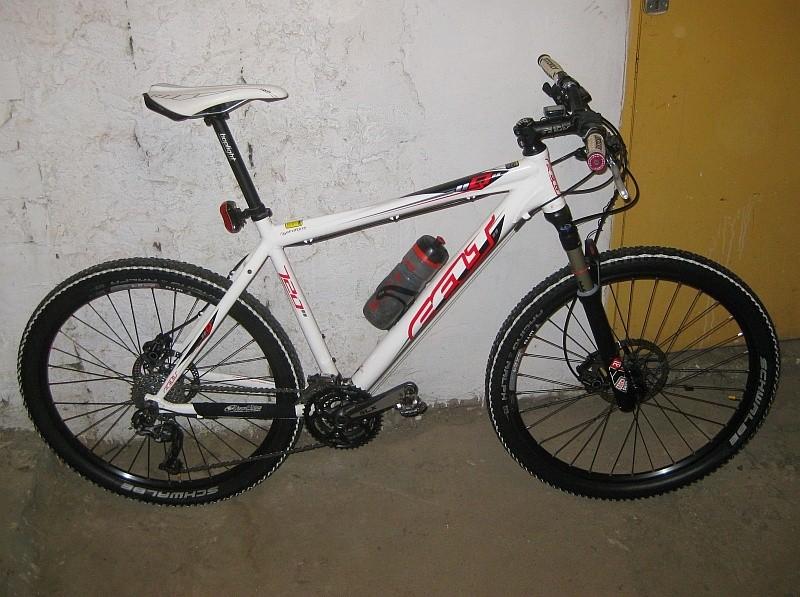 Felt Q720 w specyfikacji na 2013 rok