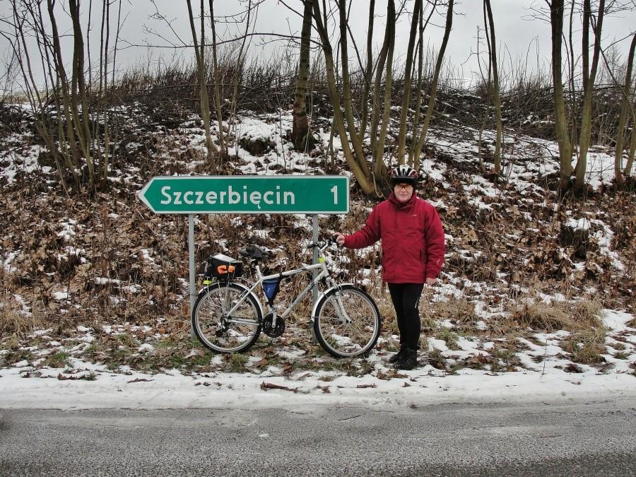 Na trasie wycieczki.