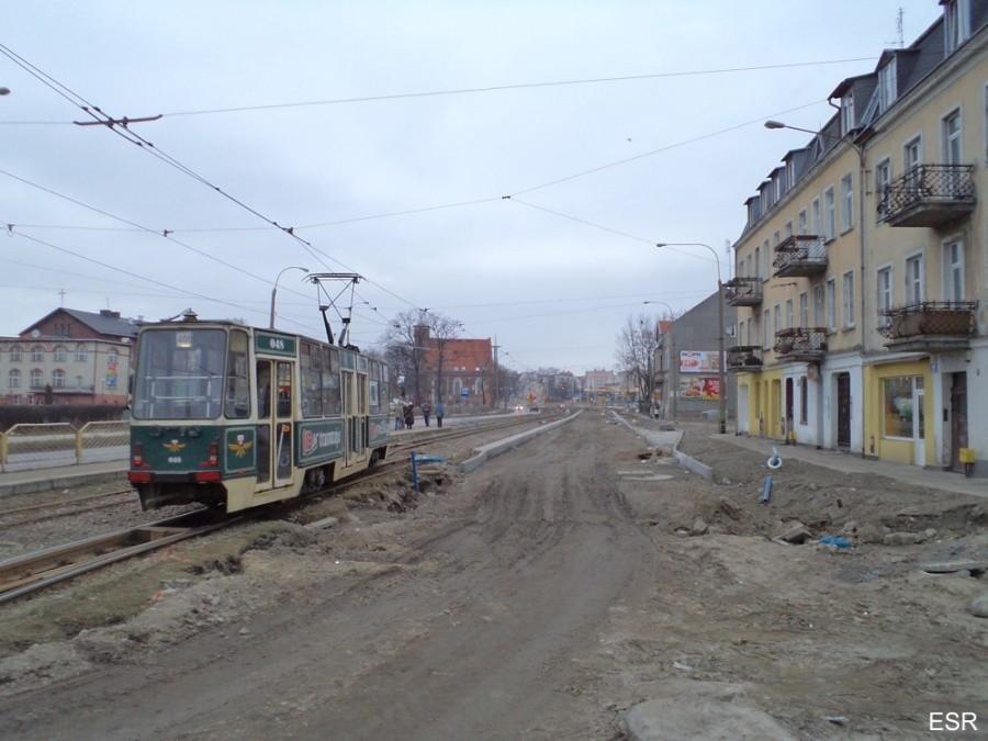 ulica Robotnicza