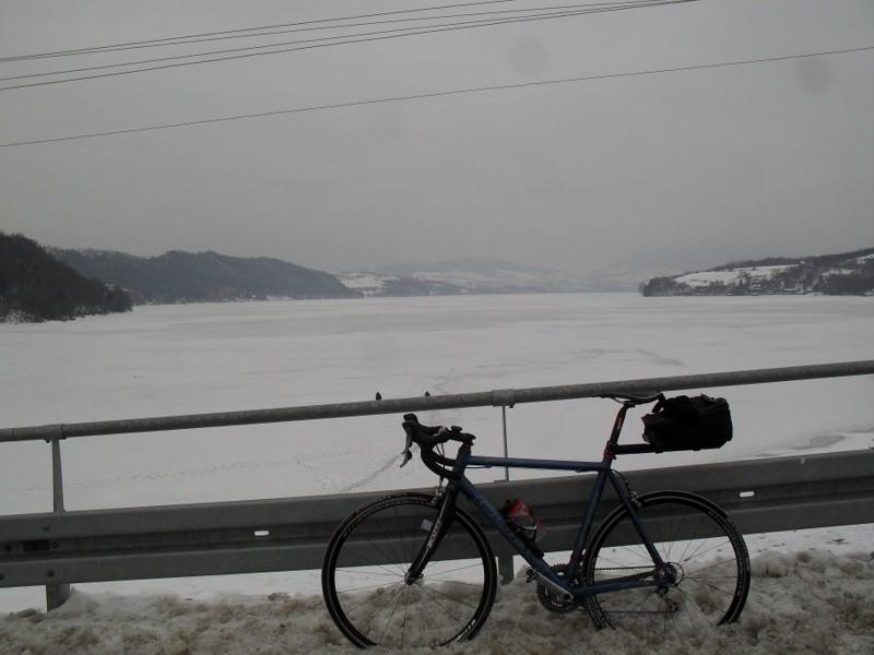 Jezioro Rożnowskie