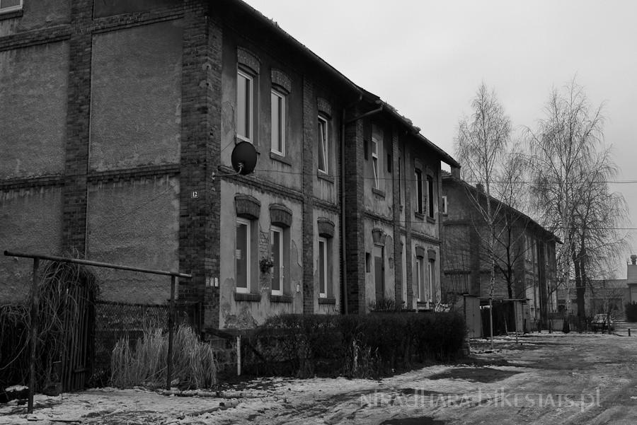 osiedle kopalniane