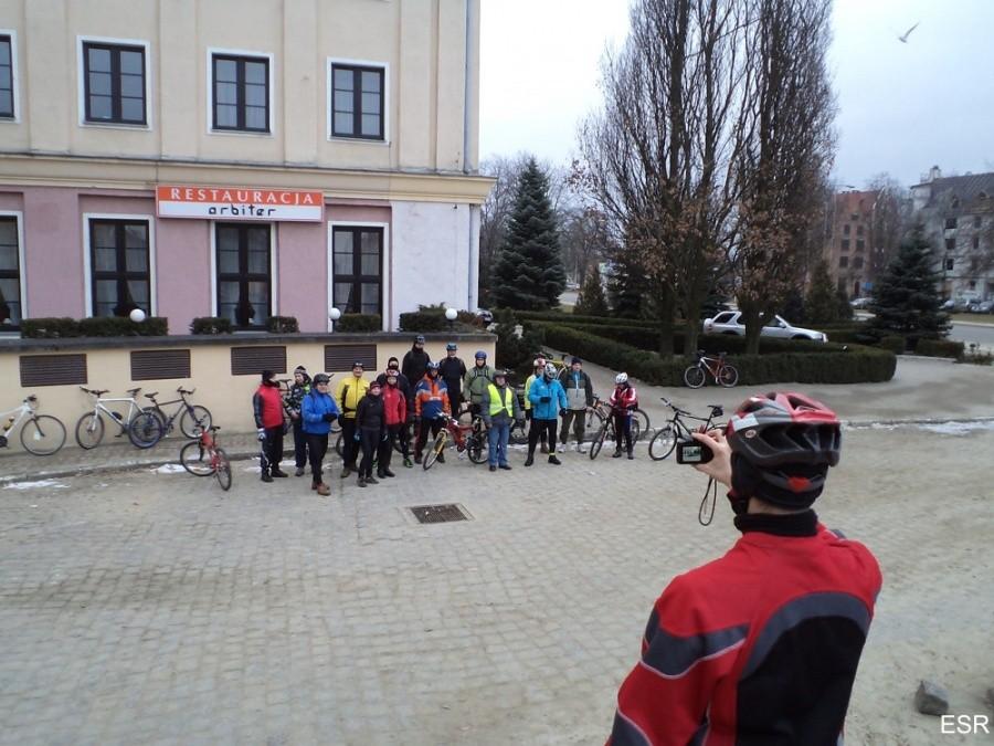 Fotka zebranego pospólstwa