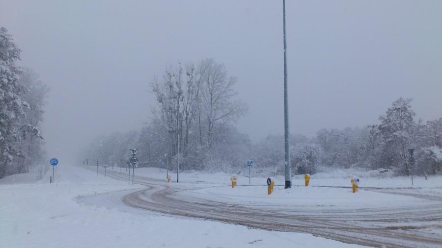 Ulica kopernika/sosnowa