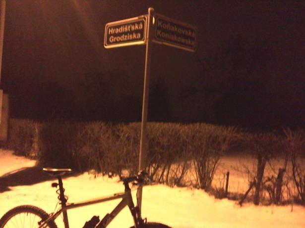 Konialów koło Czeskiego Cieszyna