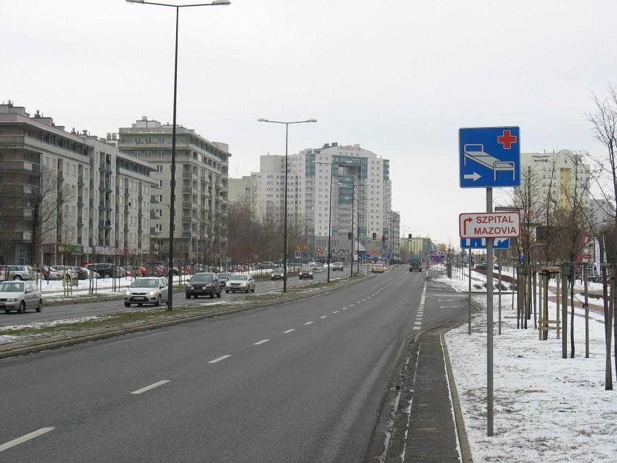 Mazovia – ale nie mtb