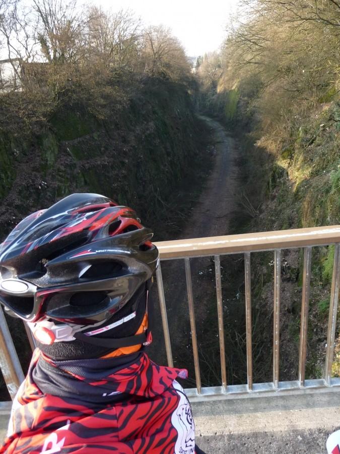 Wuppertal Tour - trasa rowerowa w budowie