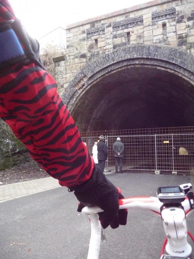 Wuppertal Tour - trasa rowerowa w budowie