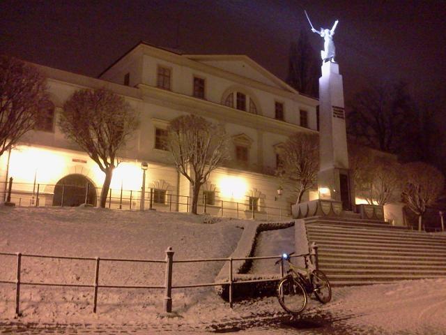 Zamek w Cieszynie