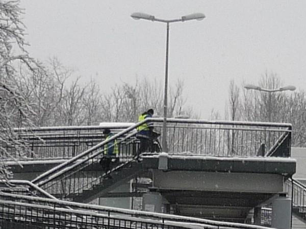Czy ja sypię Pani Kierowniczko? Ja sypię bez przewy!