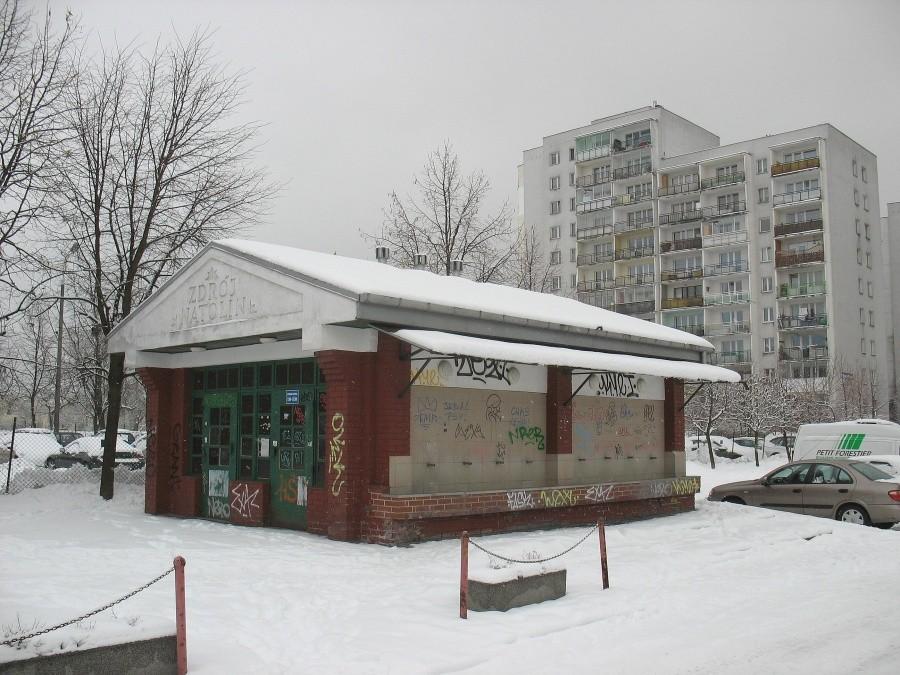 Zdrój Natolin