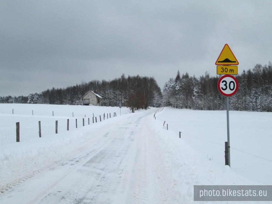 Znowu trzeba hamować ;-)