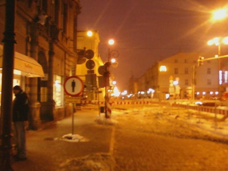 Piotrkowska przy Jaracza