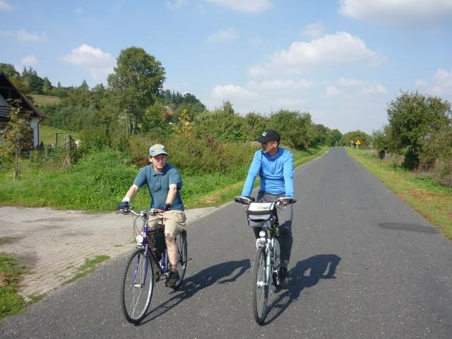 ... wracamy do Bydgoszczy
