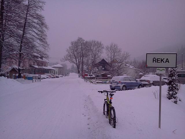 Reka Beskidy