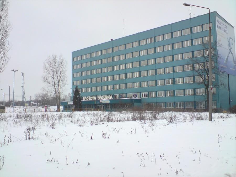 Poczta Polska Łódź 2