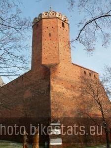 Zamek w Łęczycy