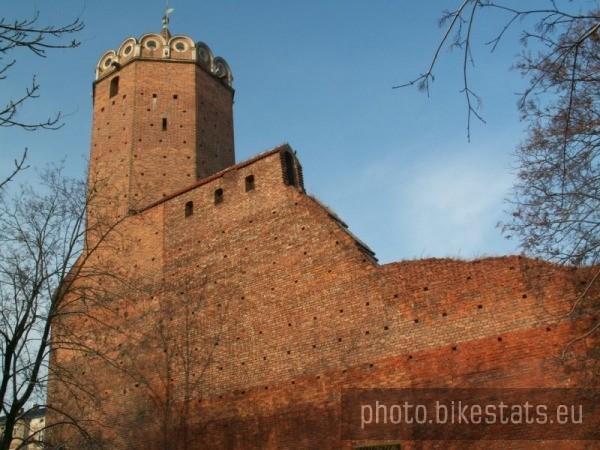 Zamek diabła Boruty
