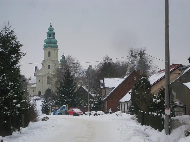 Dąbrówka Kościelna
