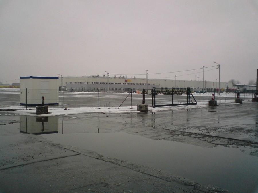Magazyny Biedronki