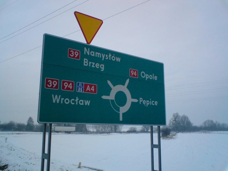 Którą drogę wybrać??