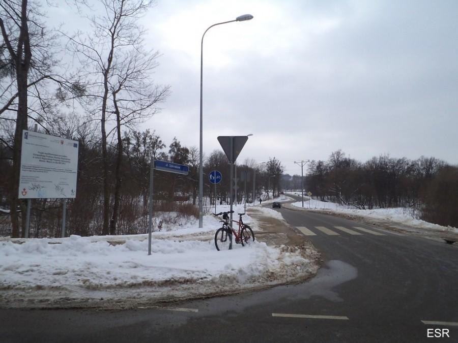 ulica Sybiraków