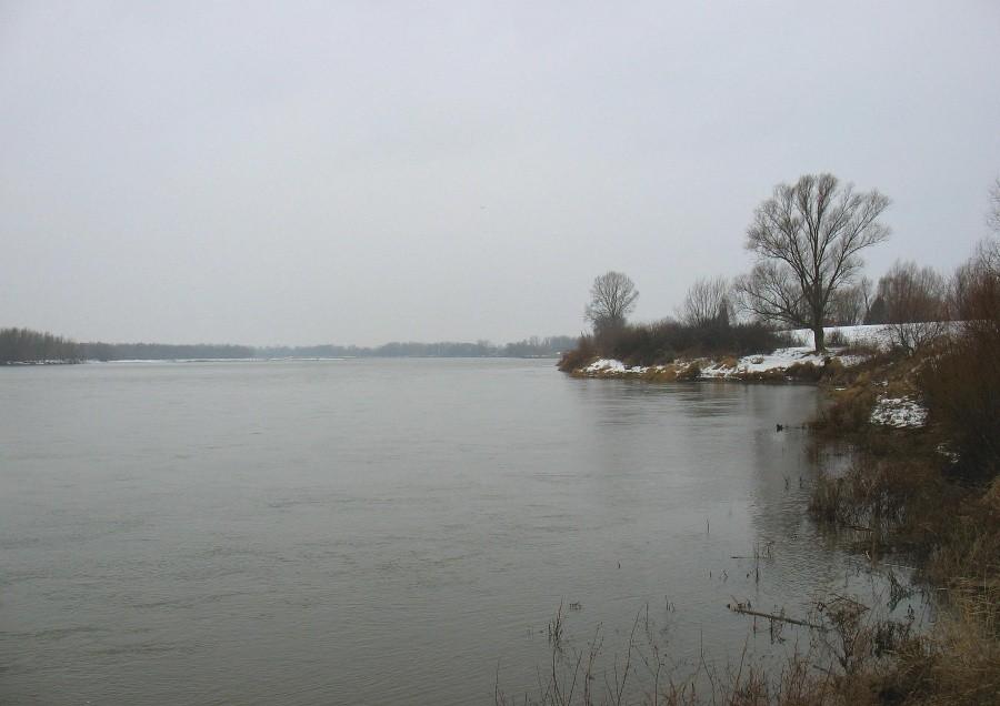 Wisła w Gassach