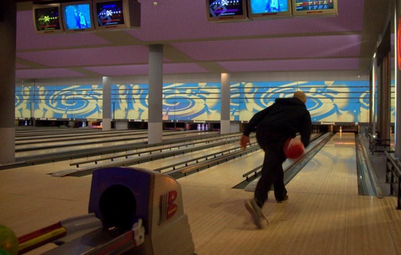 Bowling - fotka wczorajsza